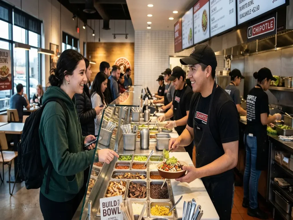 how to order chipotle secret menu items at counter
