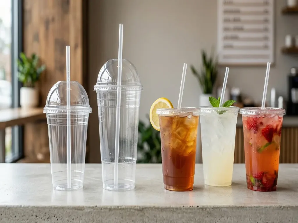 Chipotle drinks calories and sizes comparison with 22 oz and 32 oz cups